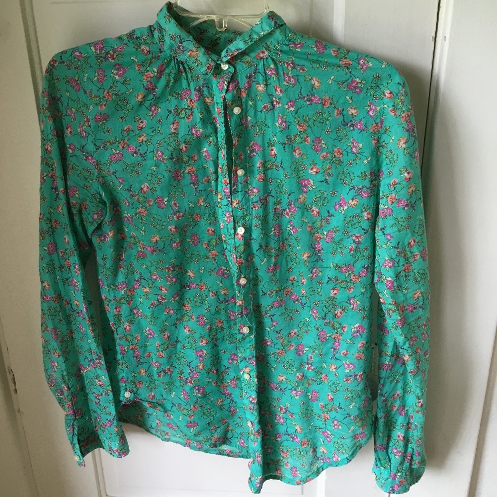 Holding Horses Anthropologie Shirt